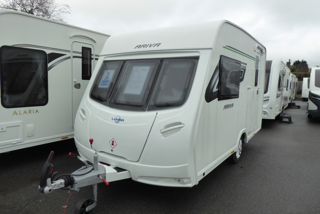 2018 Lunar Ariva
