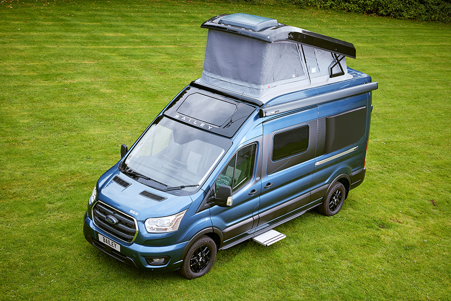 Bailey Endeavour B65