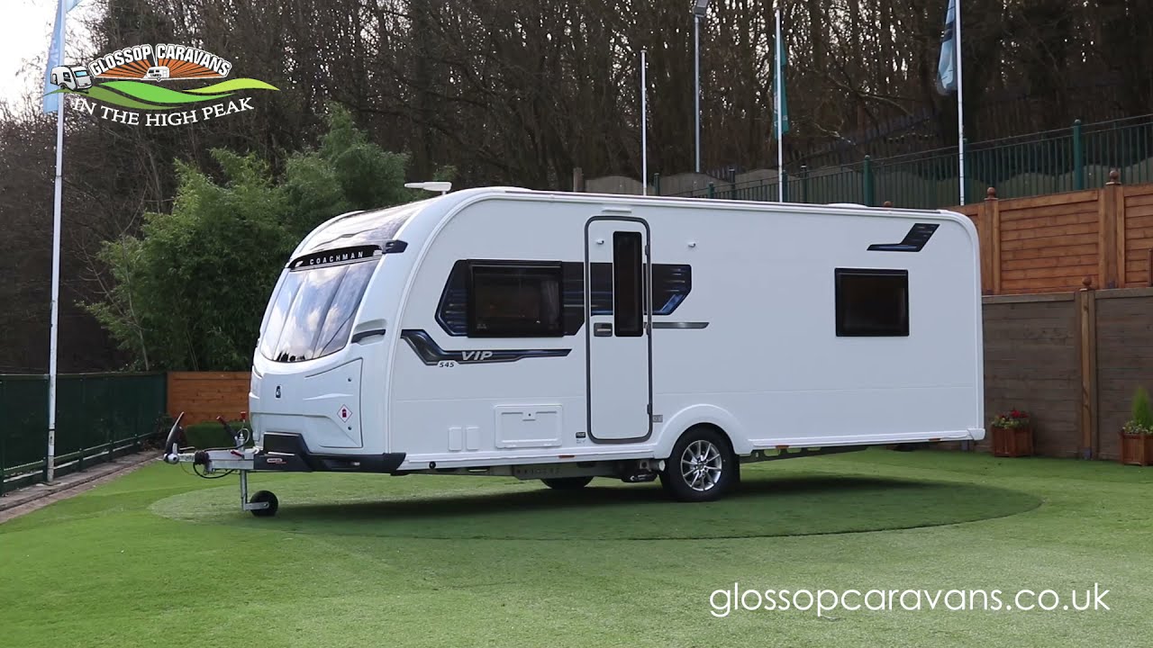 Coachman Vip 545