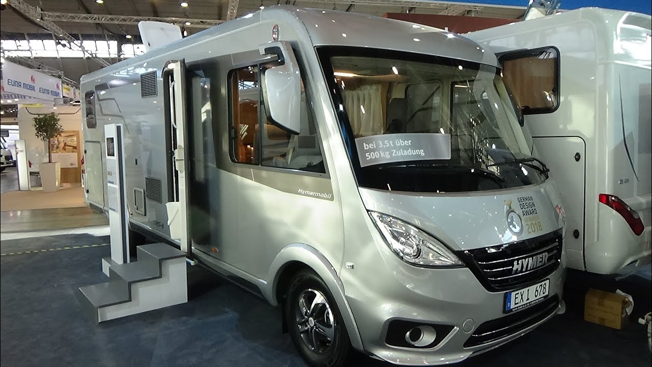 Hymer Exsis