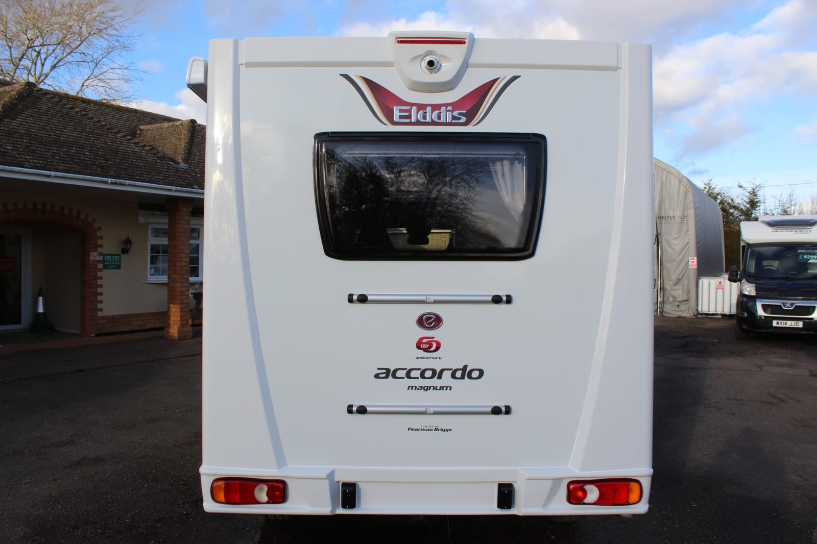 Elddis Accordo
