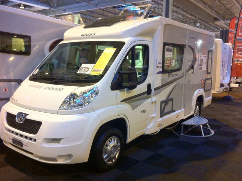 ELDDIS ACCORDO 105