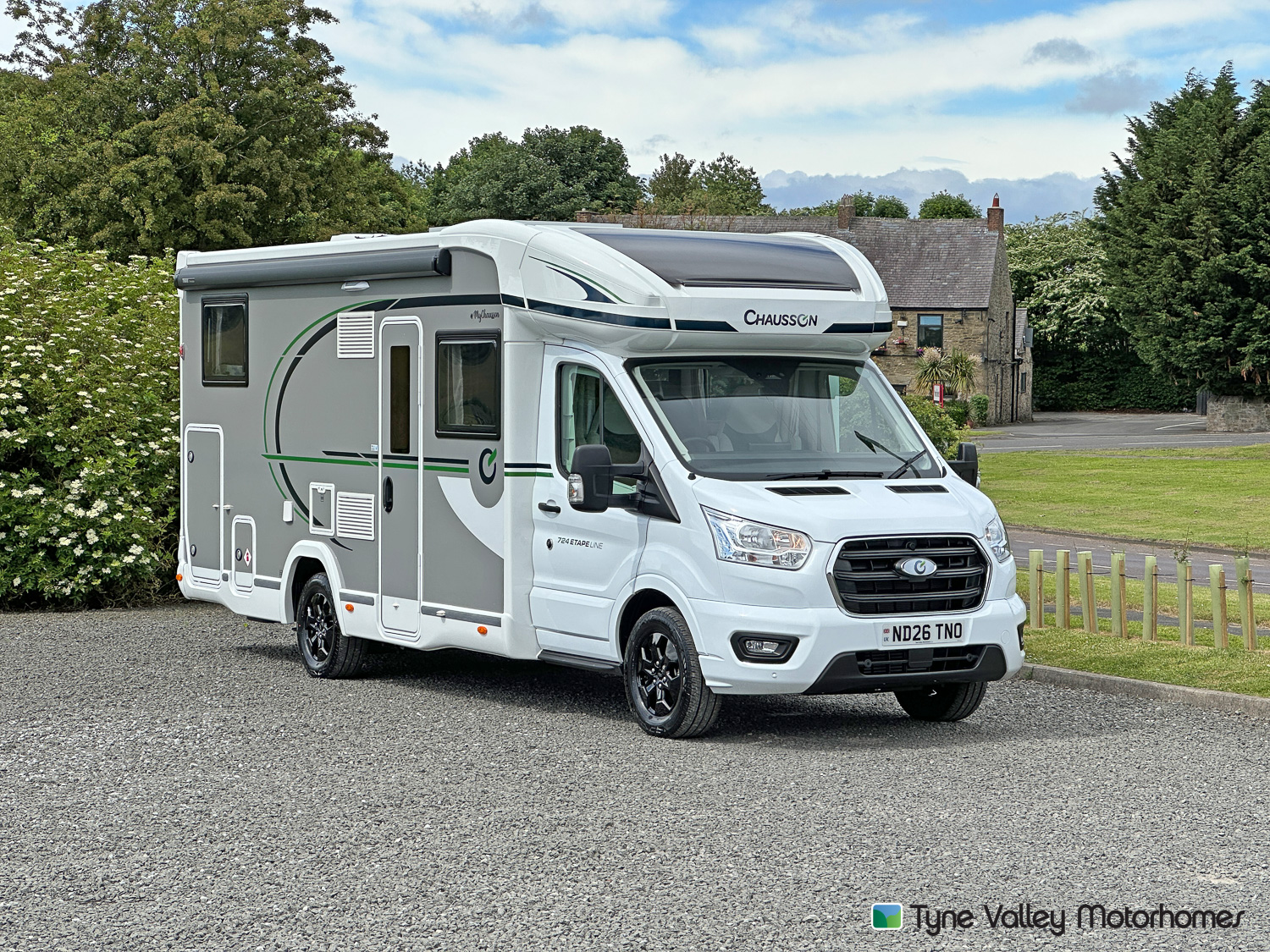 Chausson 724 Etape Line