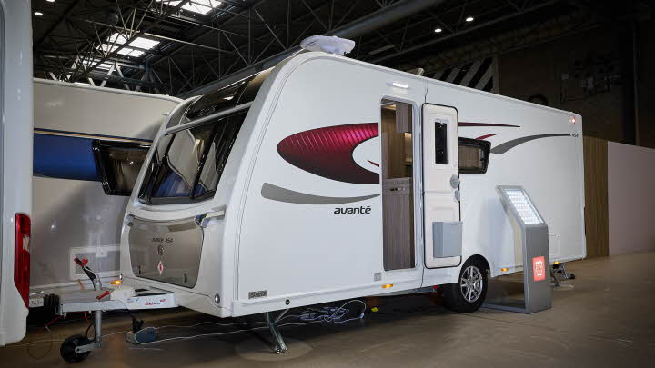 Elddis Avante 454
