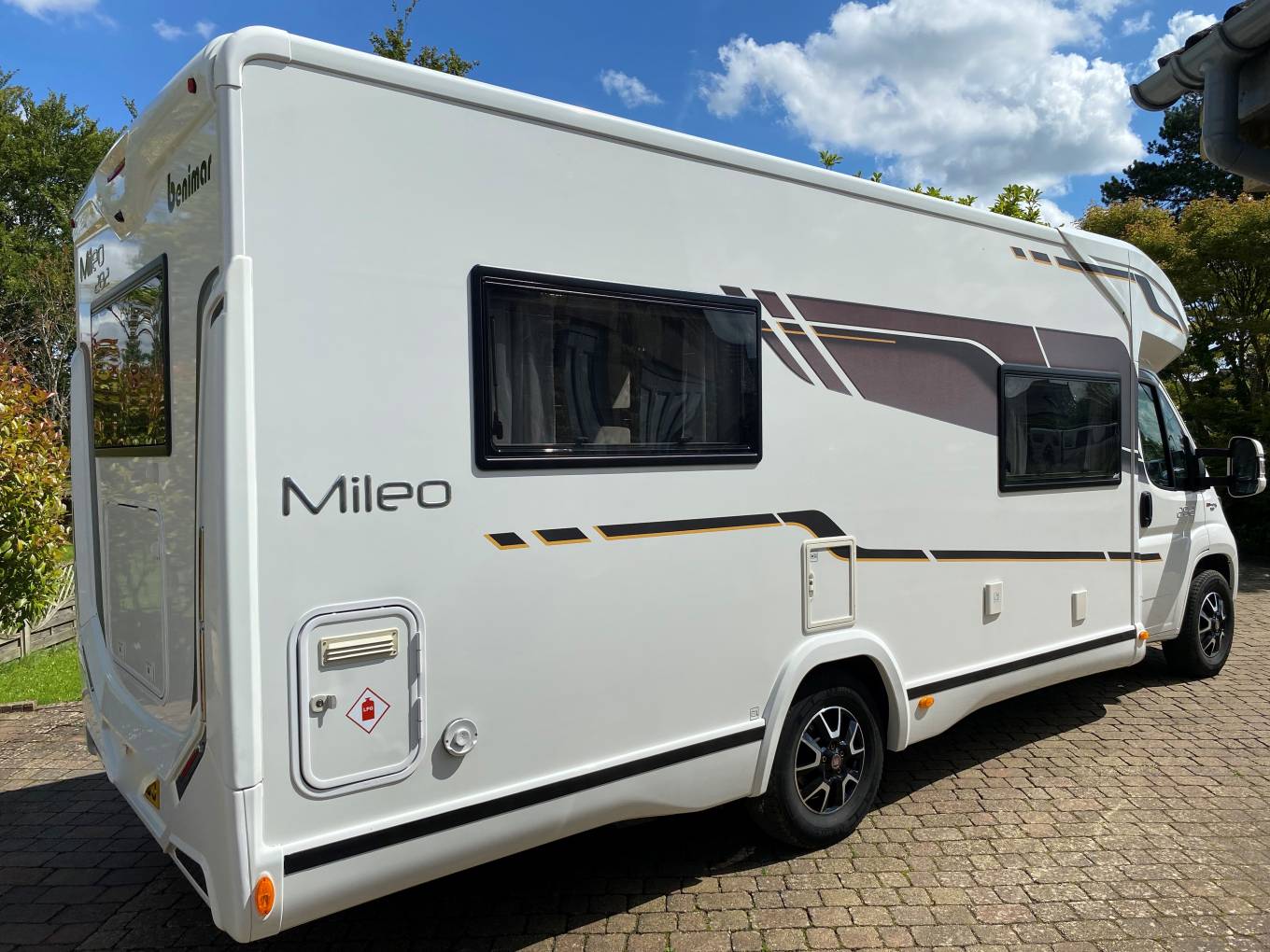 Mileo 282 - View 2