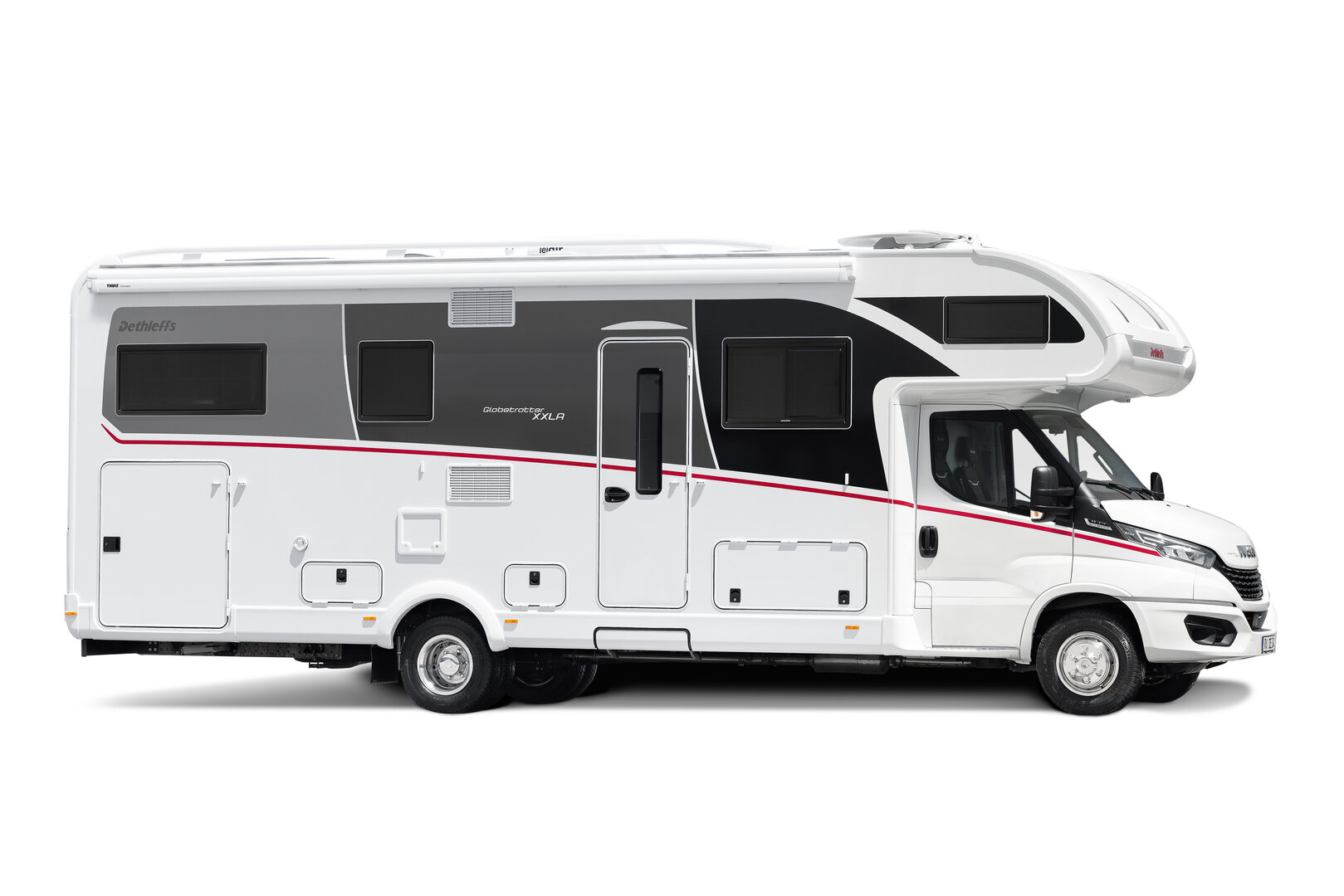Dethleffs Globetrotter Xxl