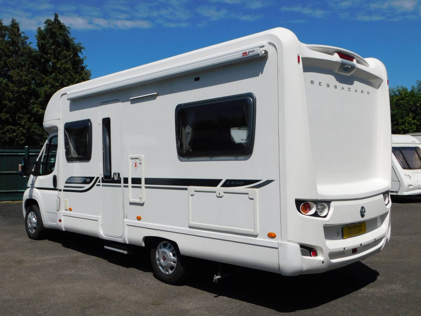Bessacarr E450