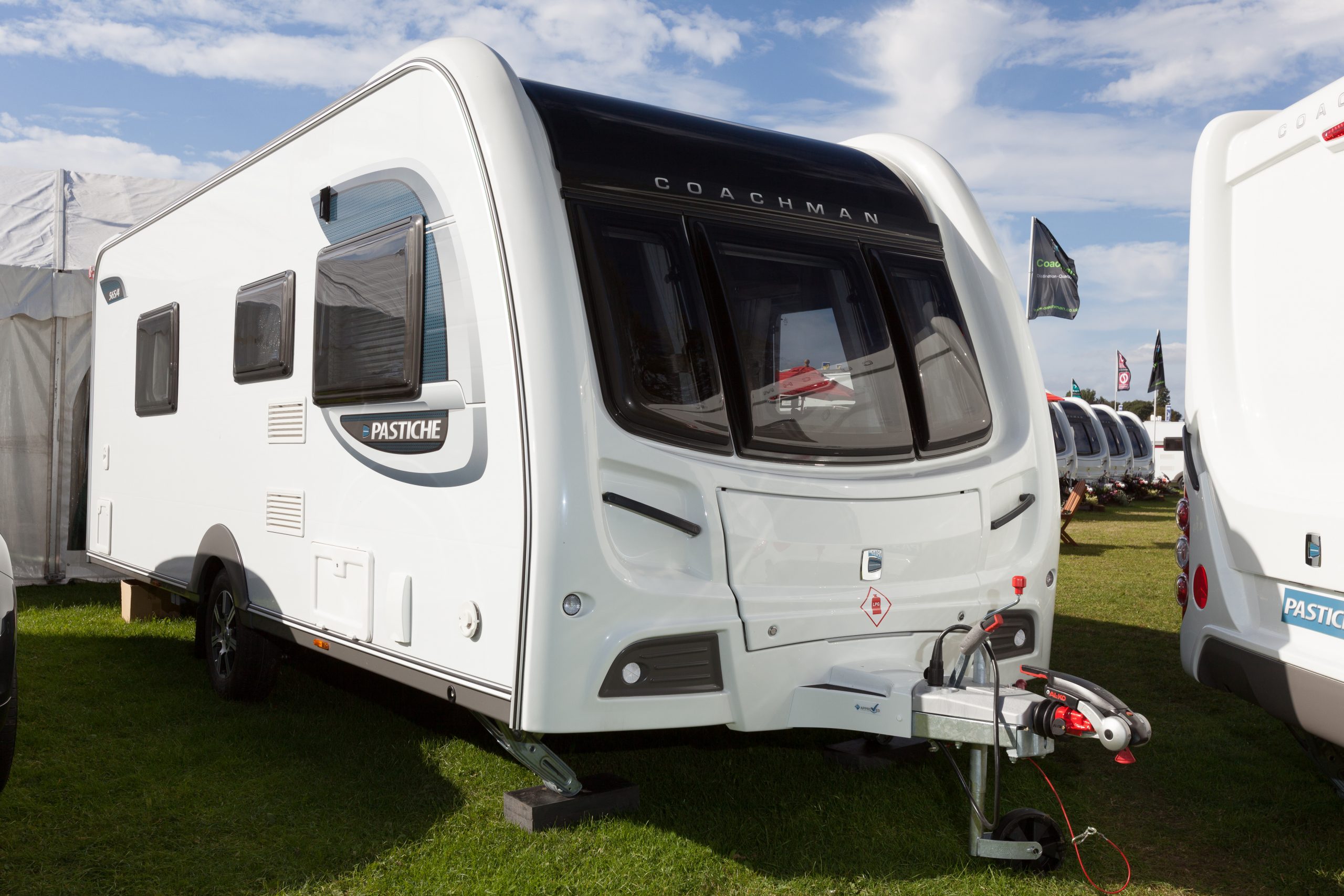 Coachman Pastiche