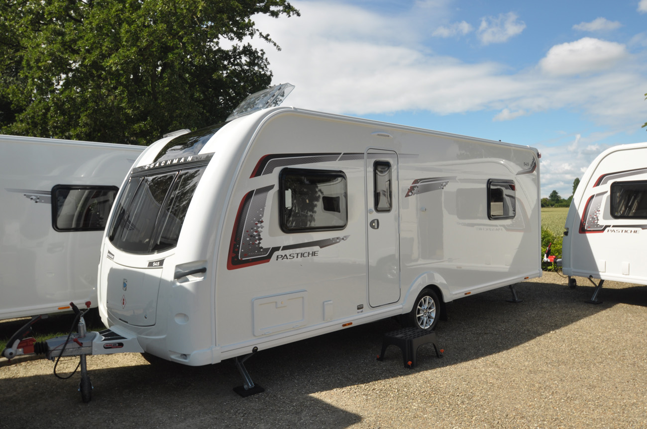 Coachman Pastiche
