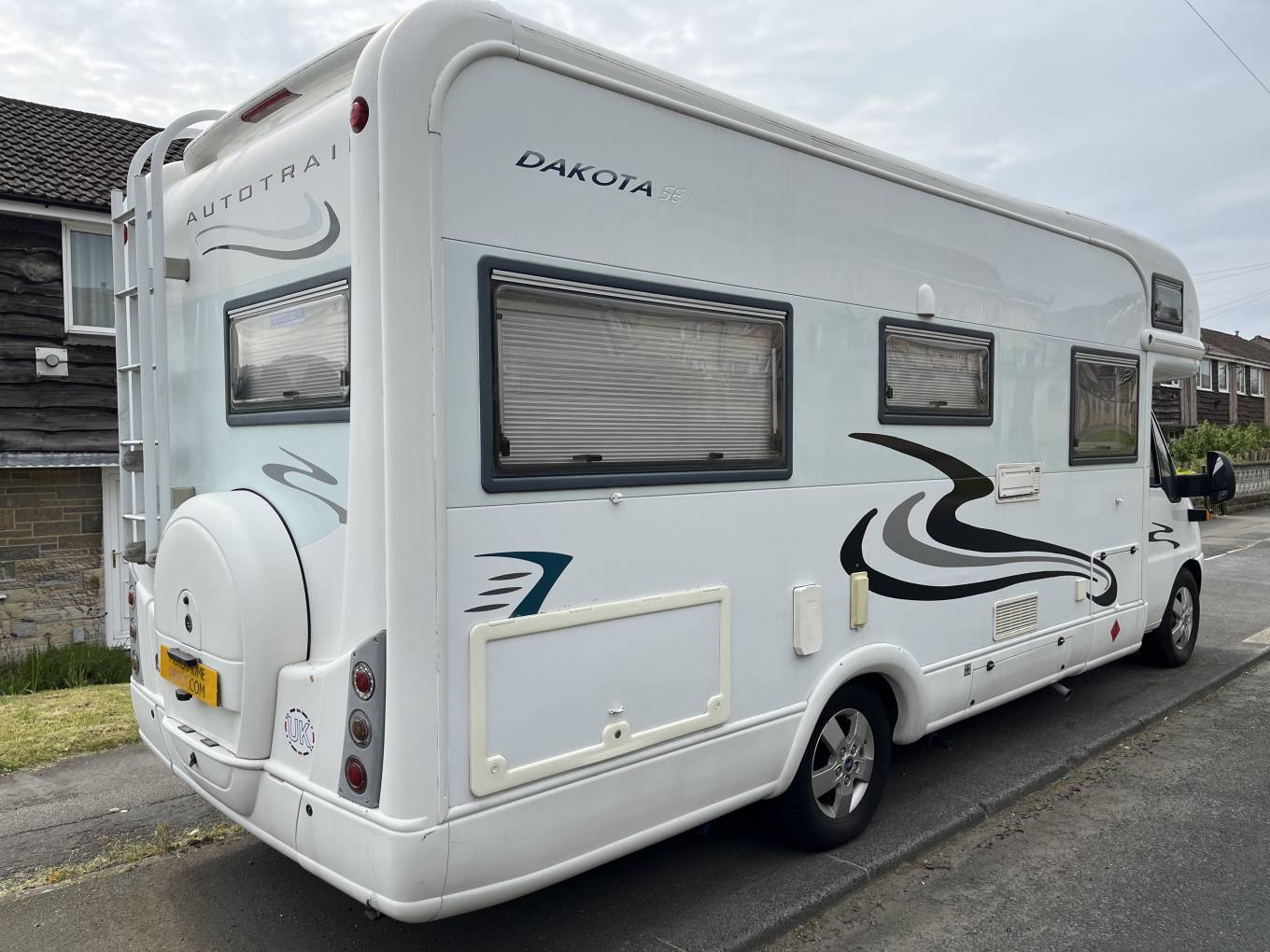 Auto-Trail Dakota