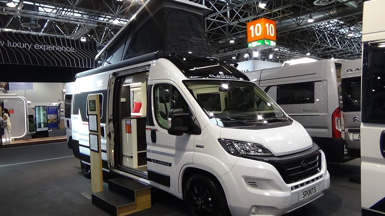Adria Twin Sports