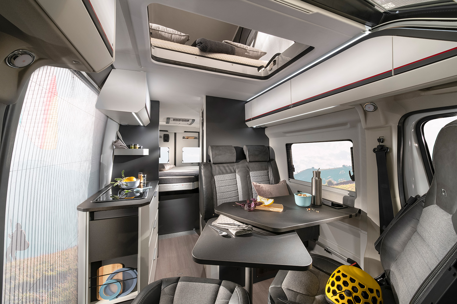 2021 Adria TWIN SPORTS 640 SGX
