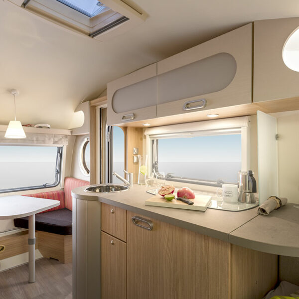 T@B Metropolis 400- 2025 Caravan