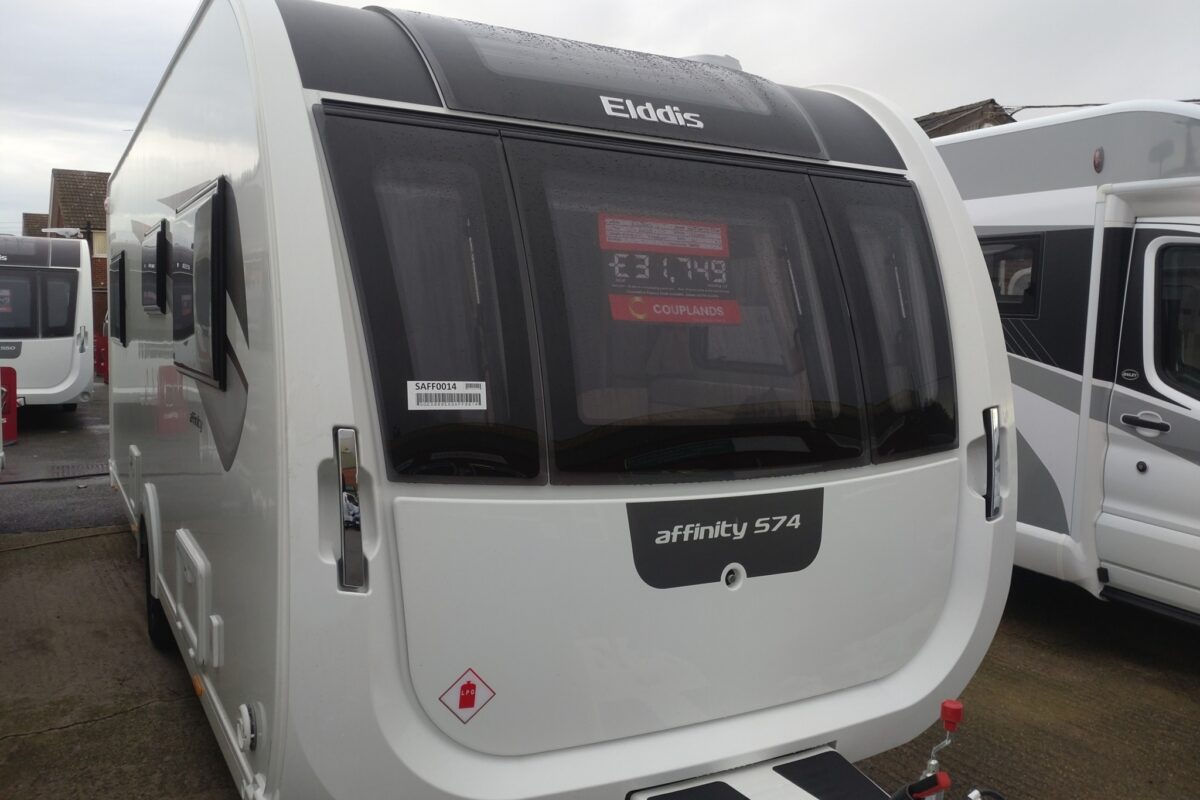 Elddis Affinity