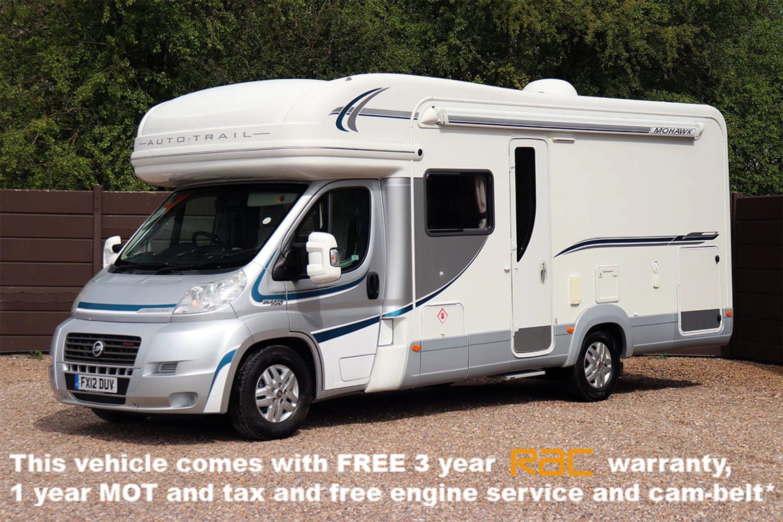 Auto-Trail Mohawk