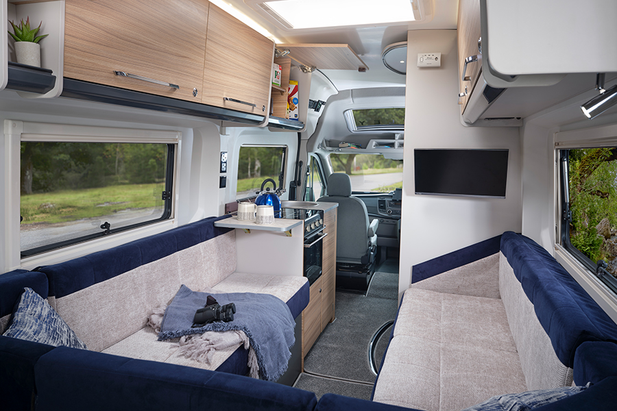 Bailey Endeavour B62
