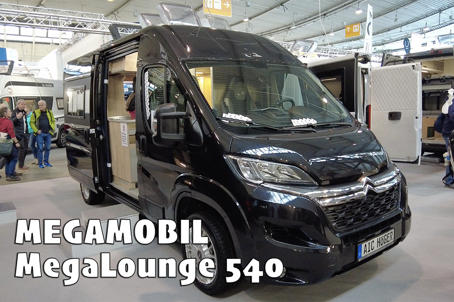 Mega Mobil Lounge 540