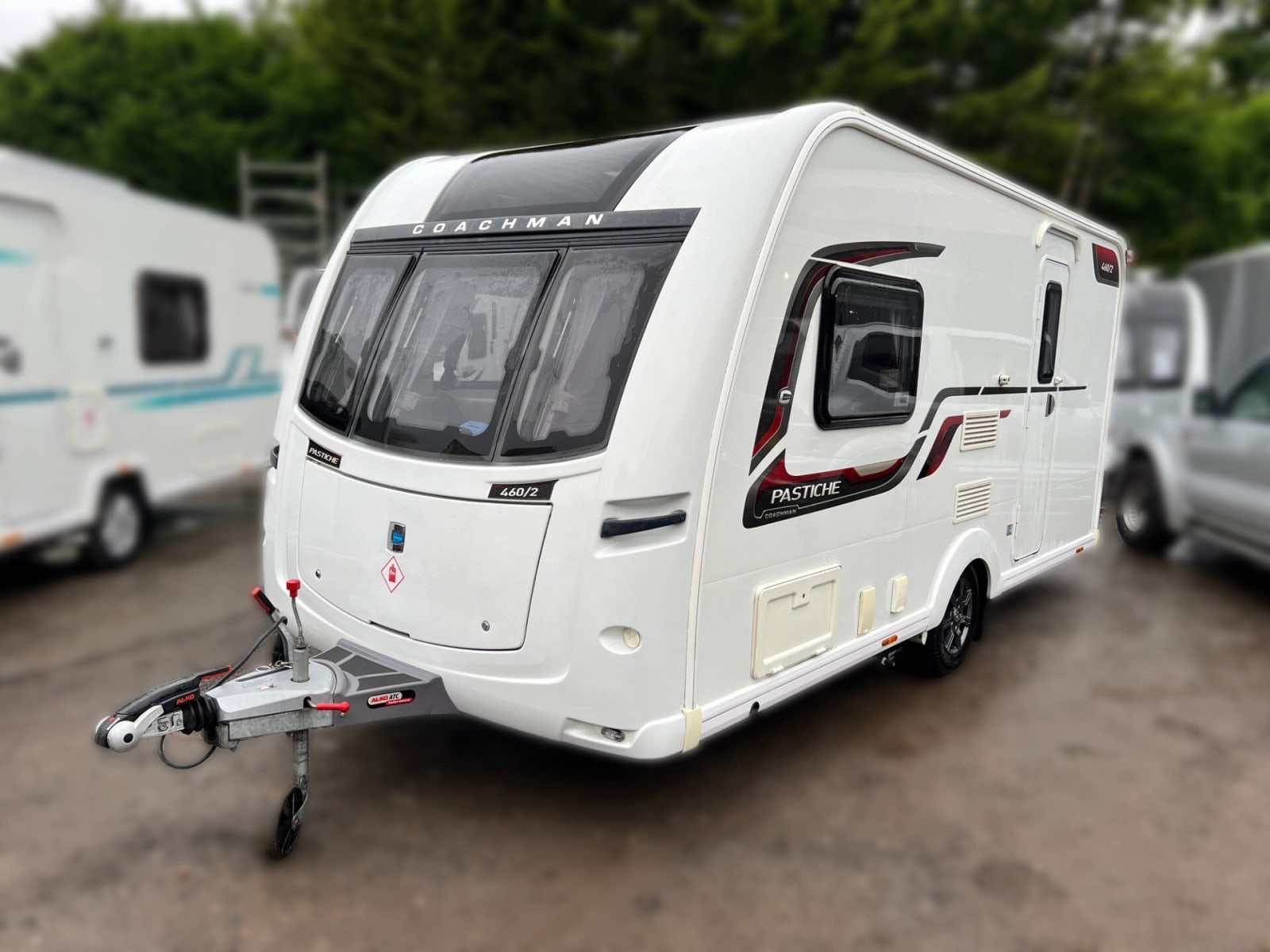 Coachman Pastiche 524