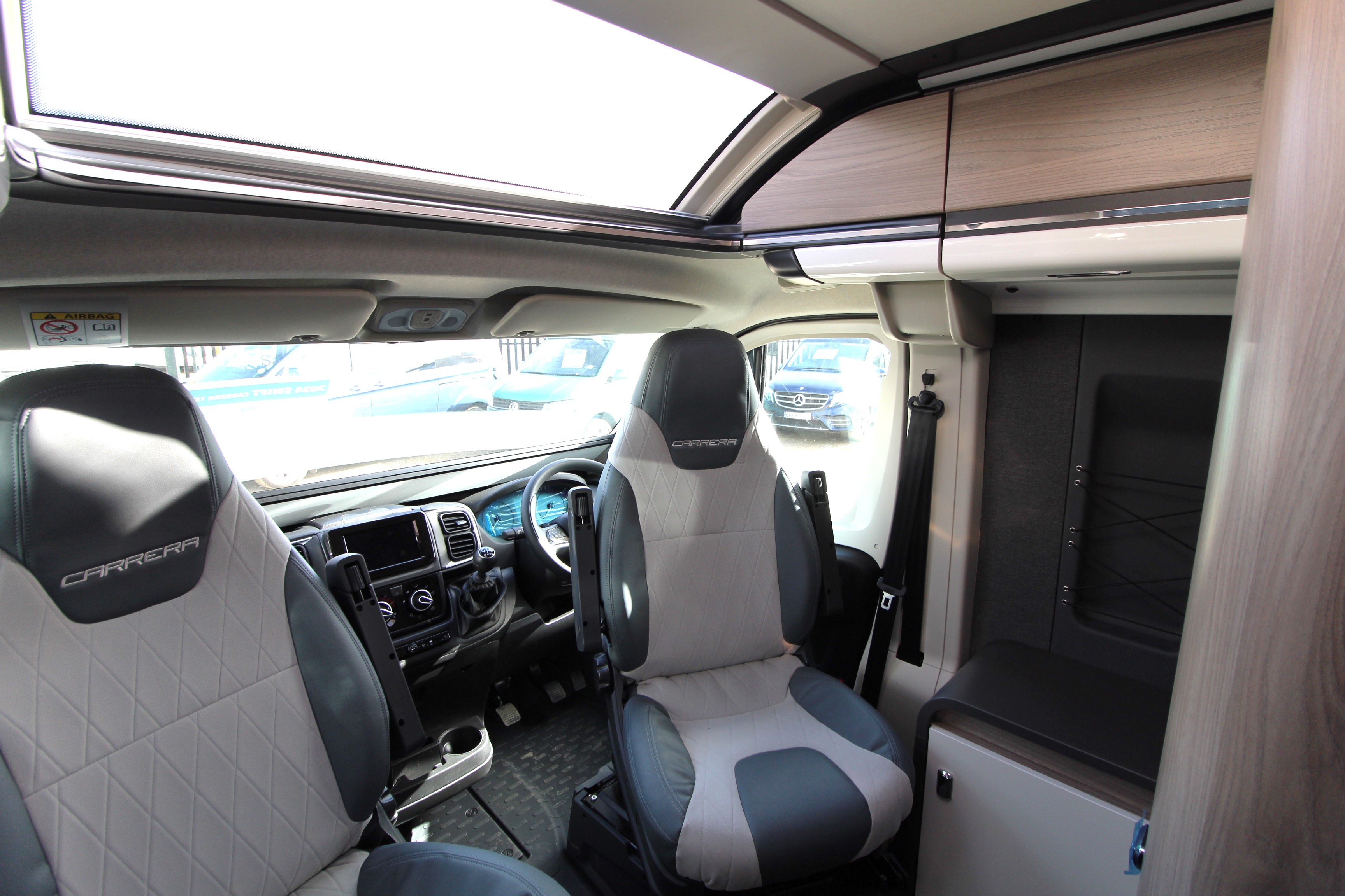 Swift Carrera 132