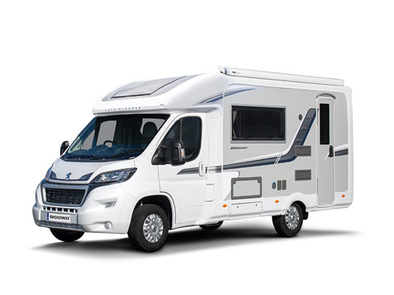 Auto-Sleepers Broadway Ek Tb Lp