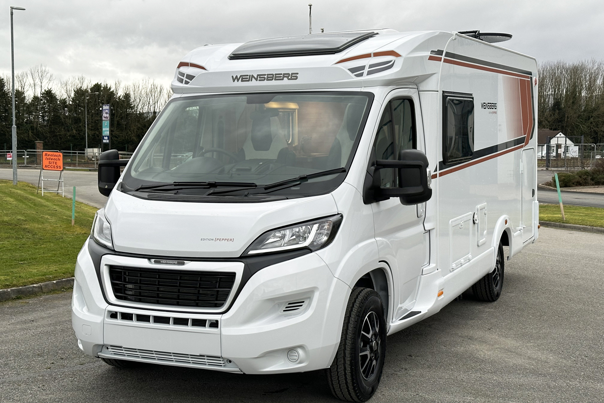 Weinsberg Caracompact