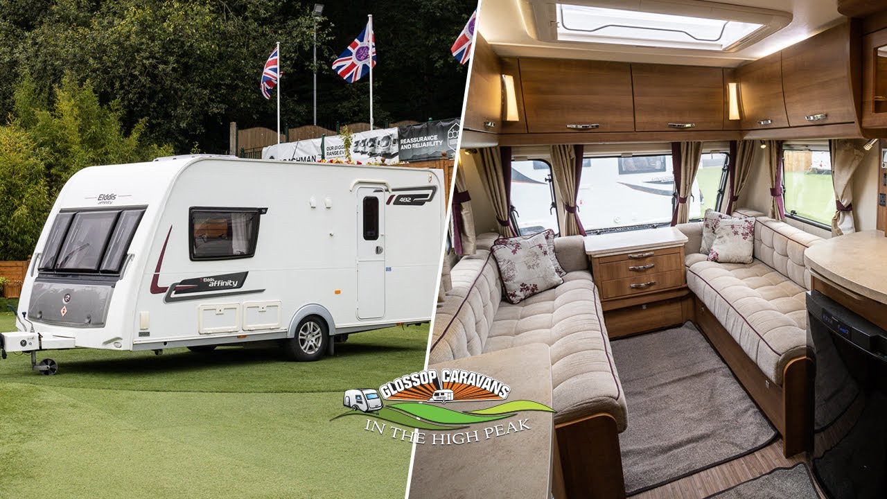 Elddis Affinity 482