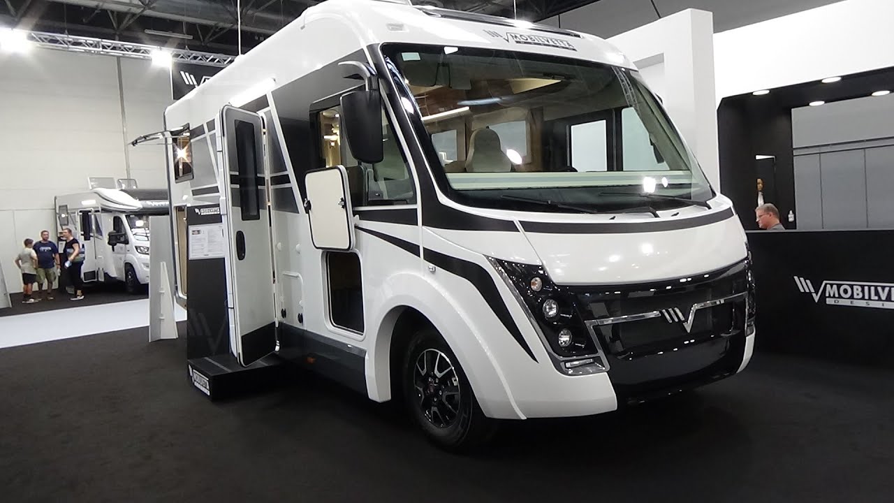 Mobilvetta K Yacht Tekno Line