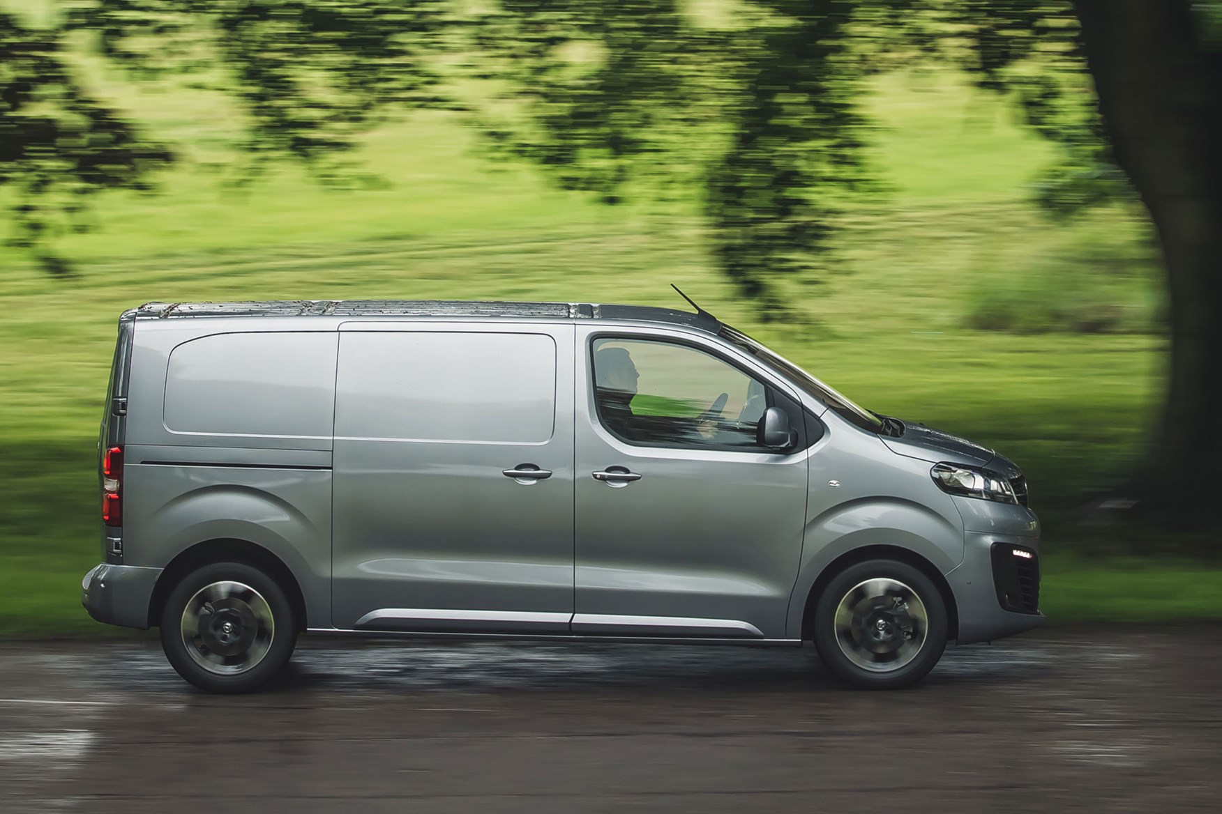 2005 Vauxhall Vivaro