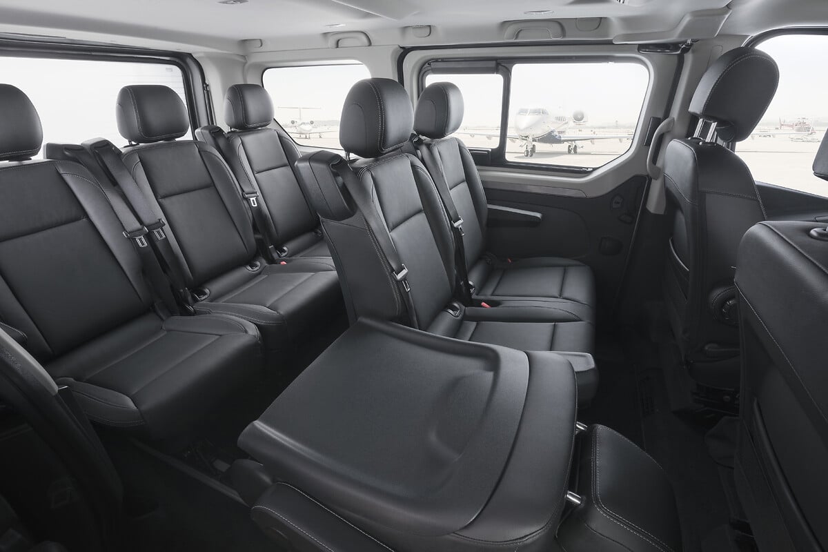 2005 Vauxhall Vivaro