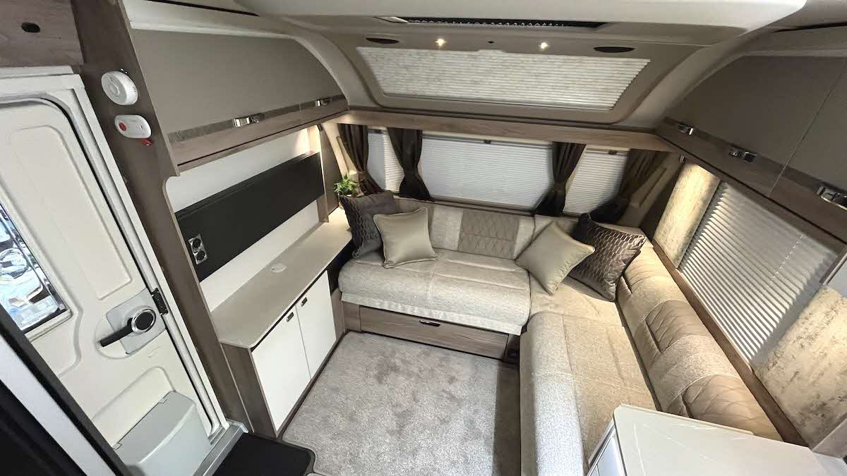 2023 Swift Challenger Grande