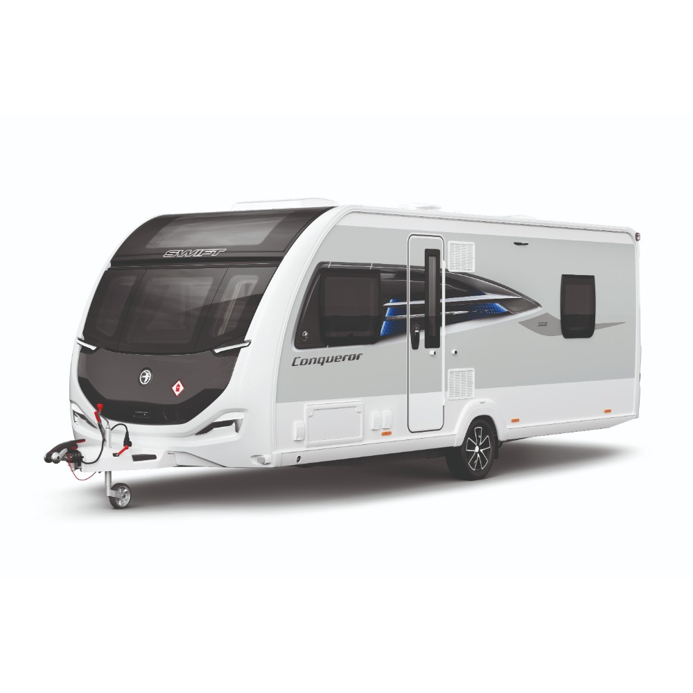 Swift Conqueror 580