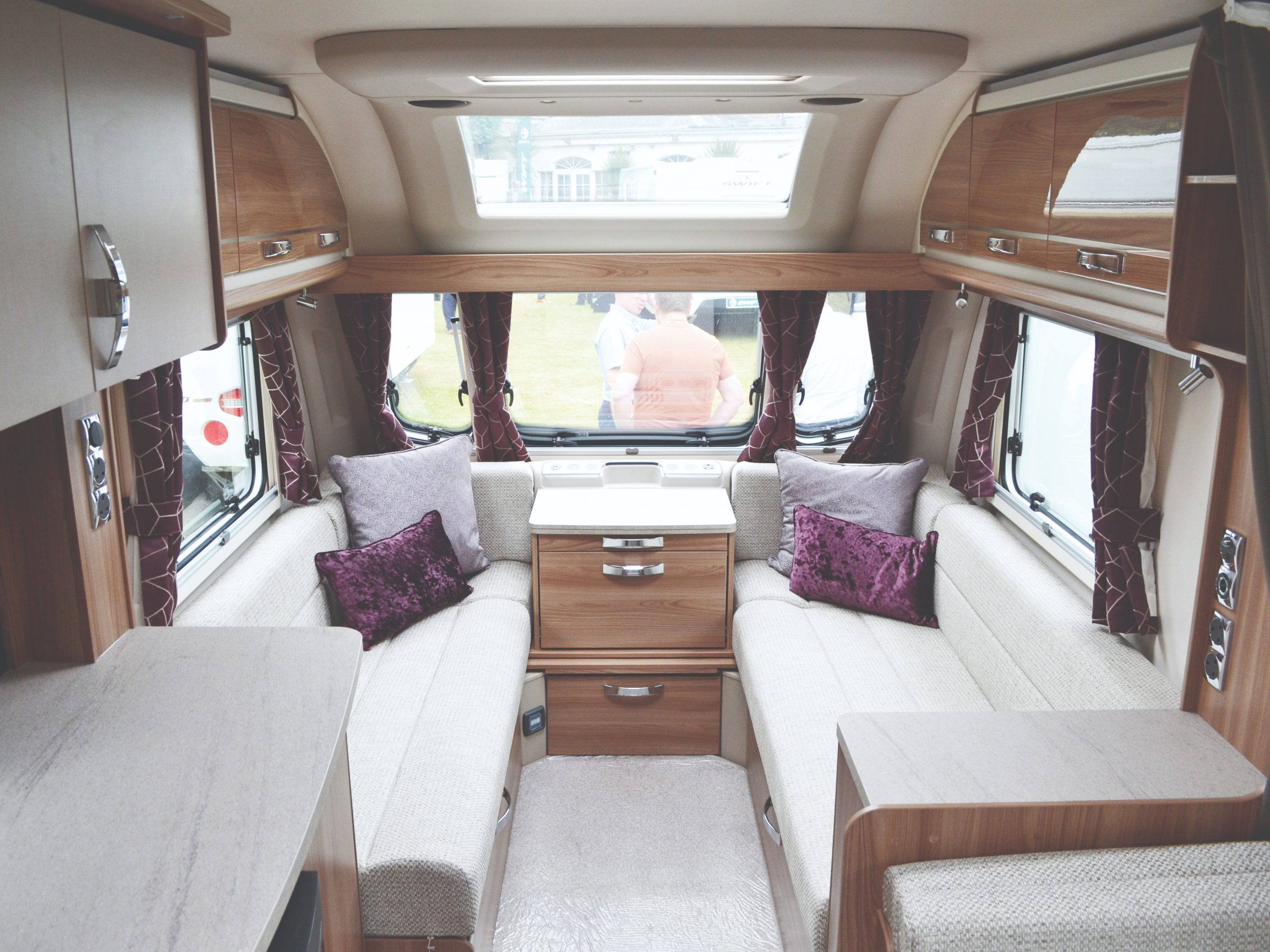 2010 Swift Challenger 530