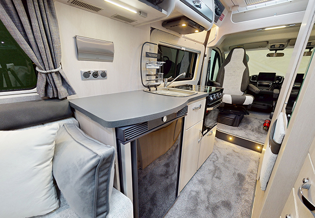 2009 Auto-Sleepers Warwick - DEPOSIT NOW TAKEN