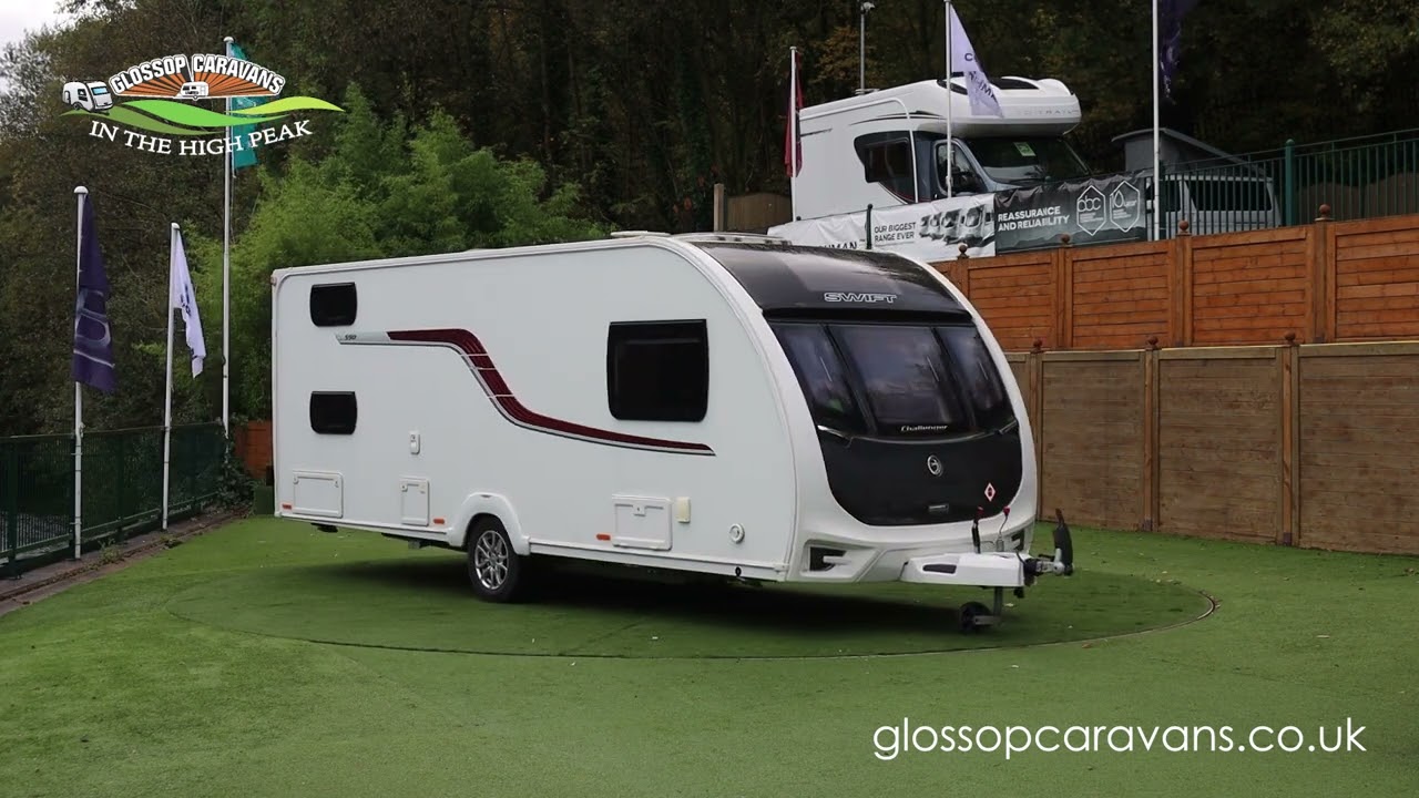 Swift Challenger 590