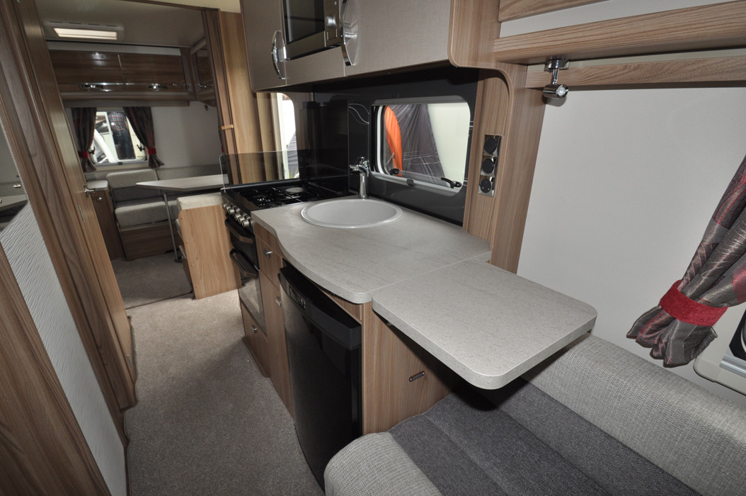 Swift Challenger 590- 2026 Caravan