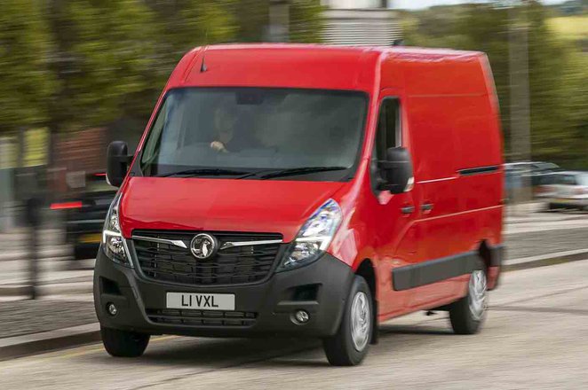 Vauxhall Movano