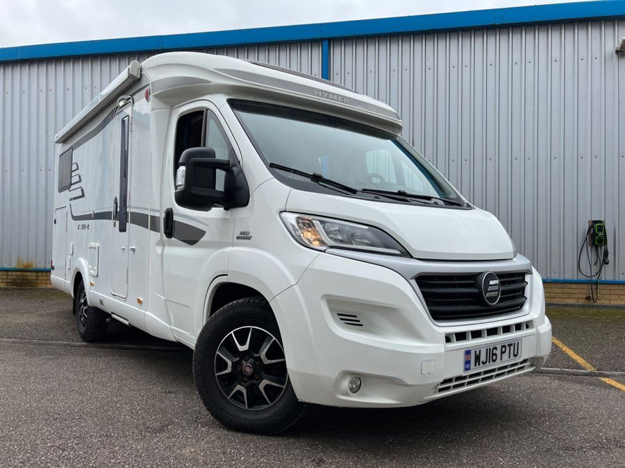 Hymer Exsis T