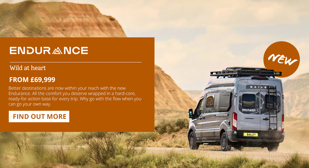 Bailey Endurance E65
