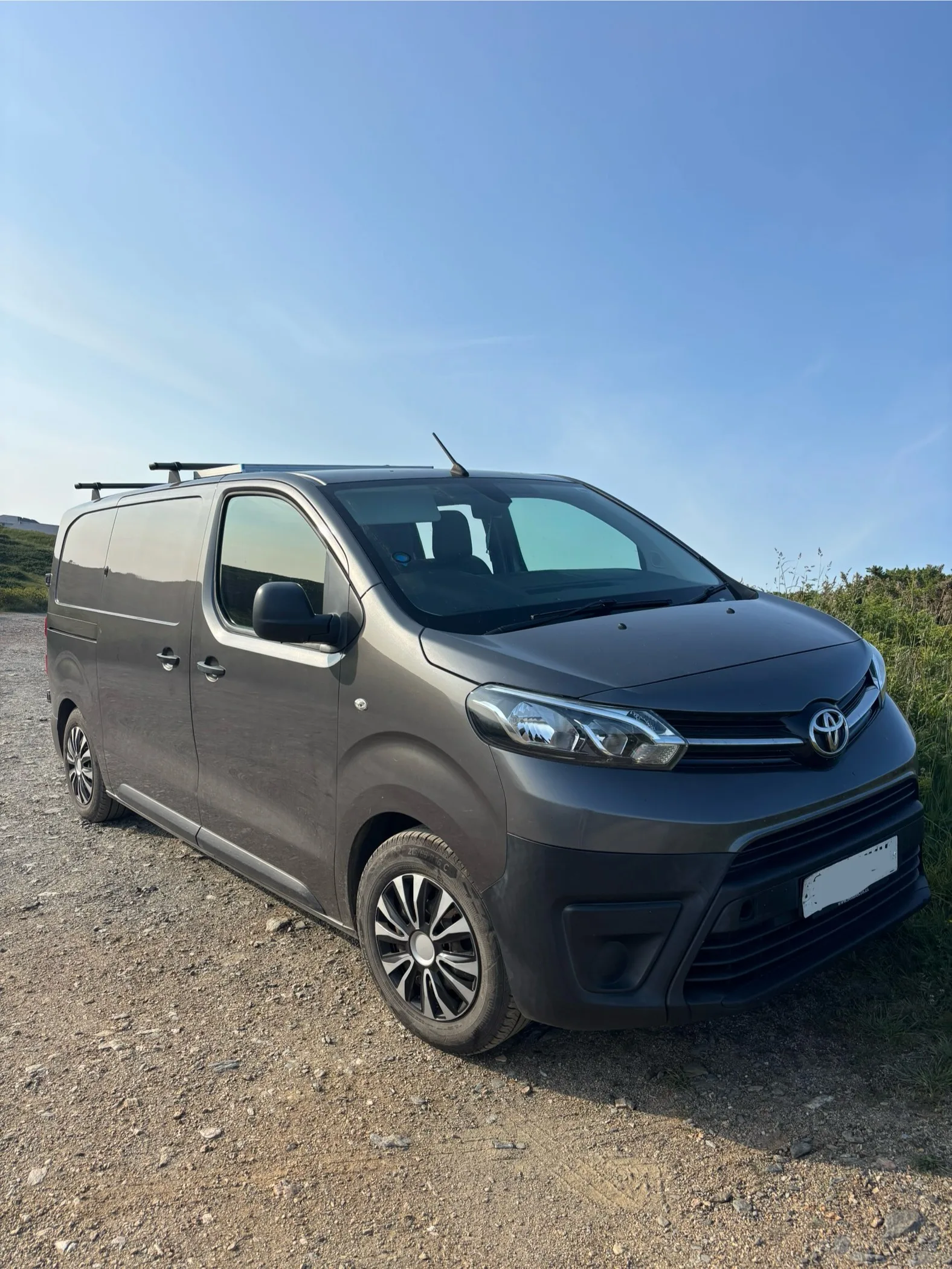 Toyota Generic Toyota Proace City Conversion