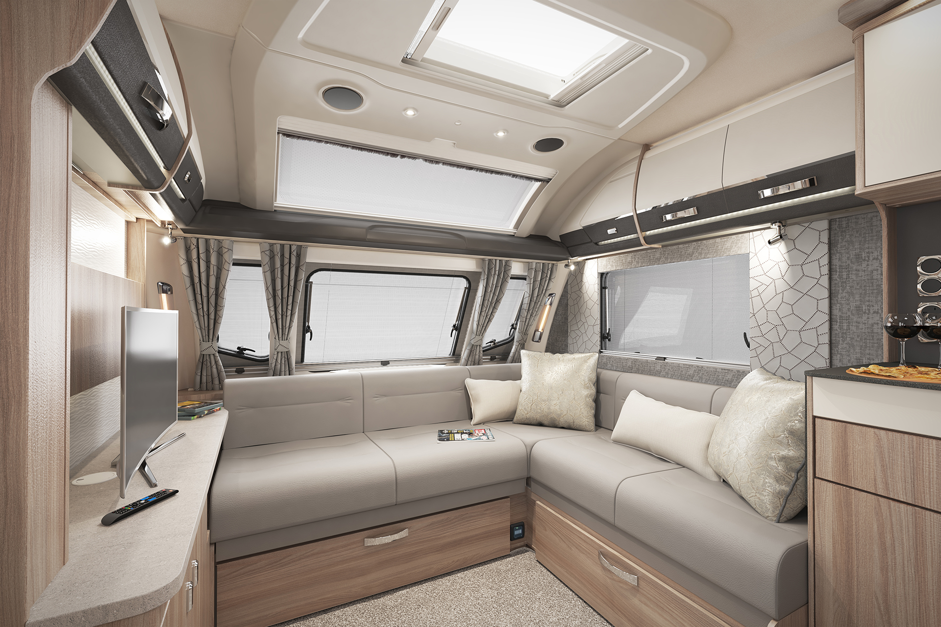 Swift Elegance Grande 850