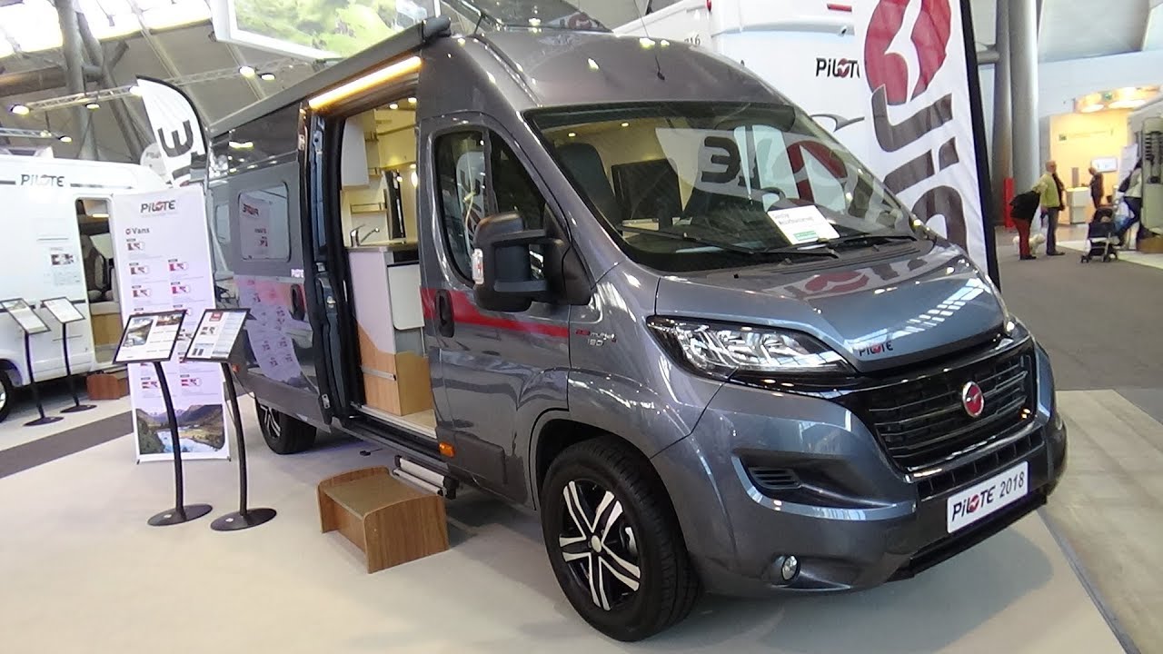 Pilote Vans