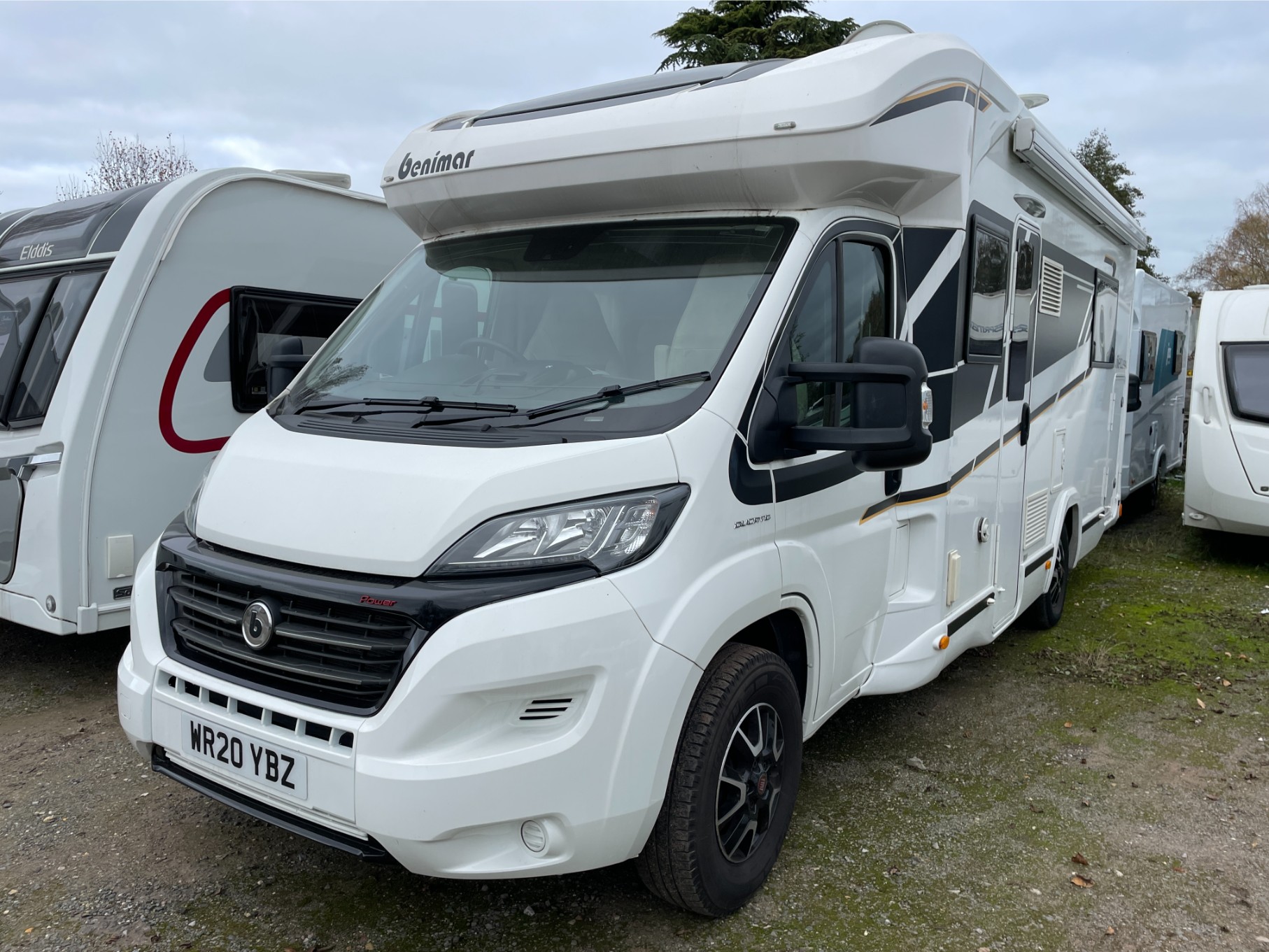Benimar Mileo 294