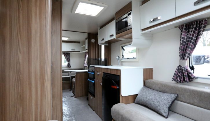 2008 Abbey Freestyle 520 /