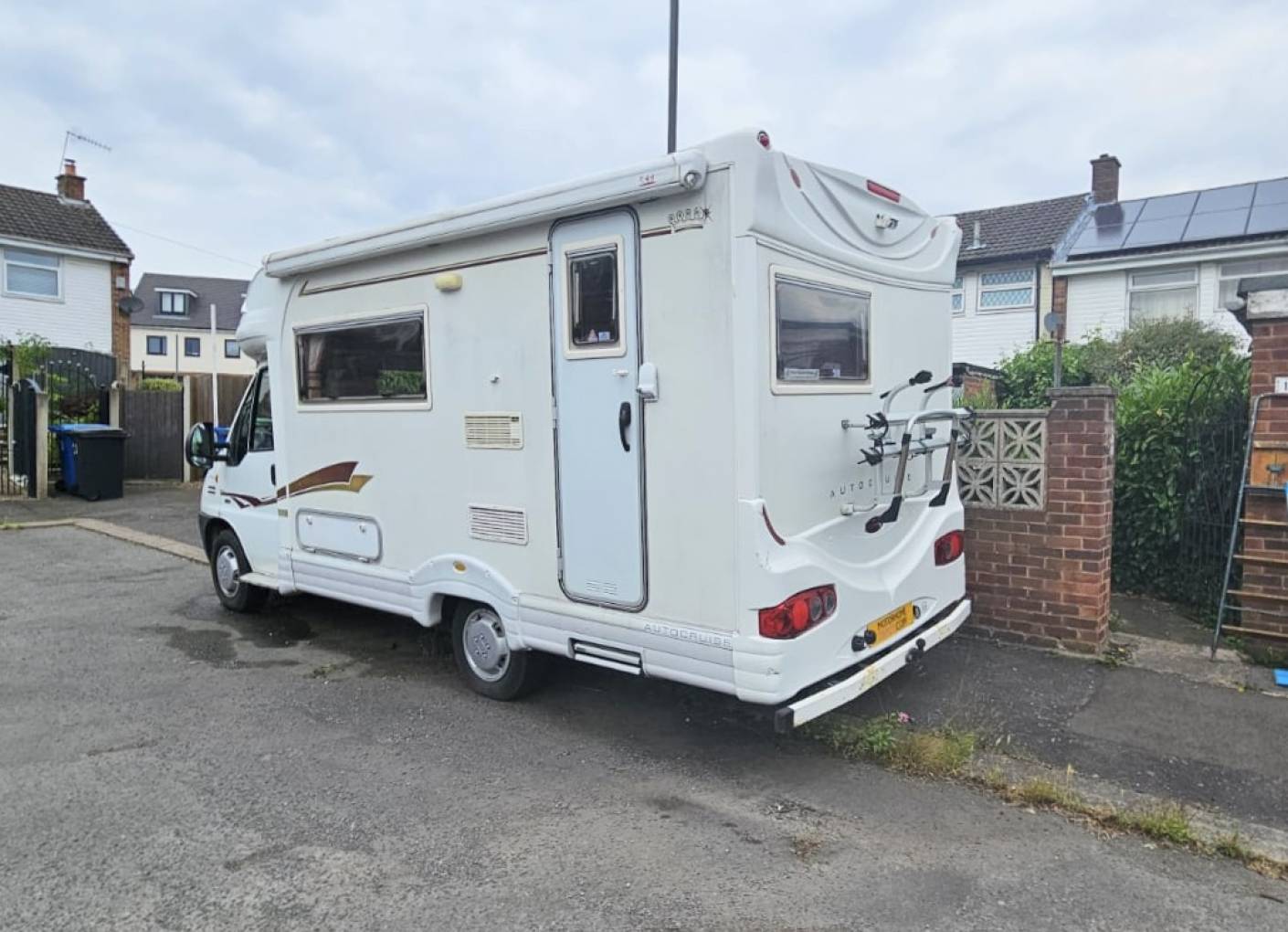Autocruise Starfire