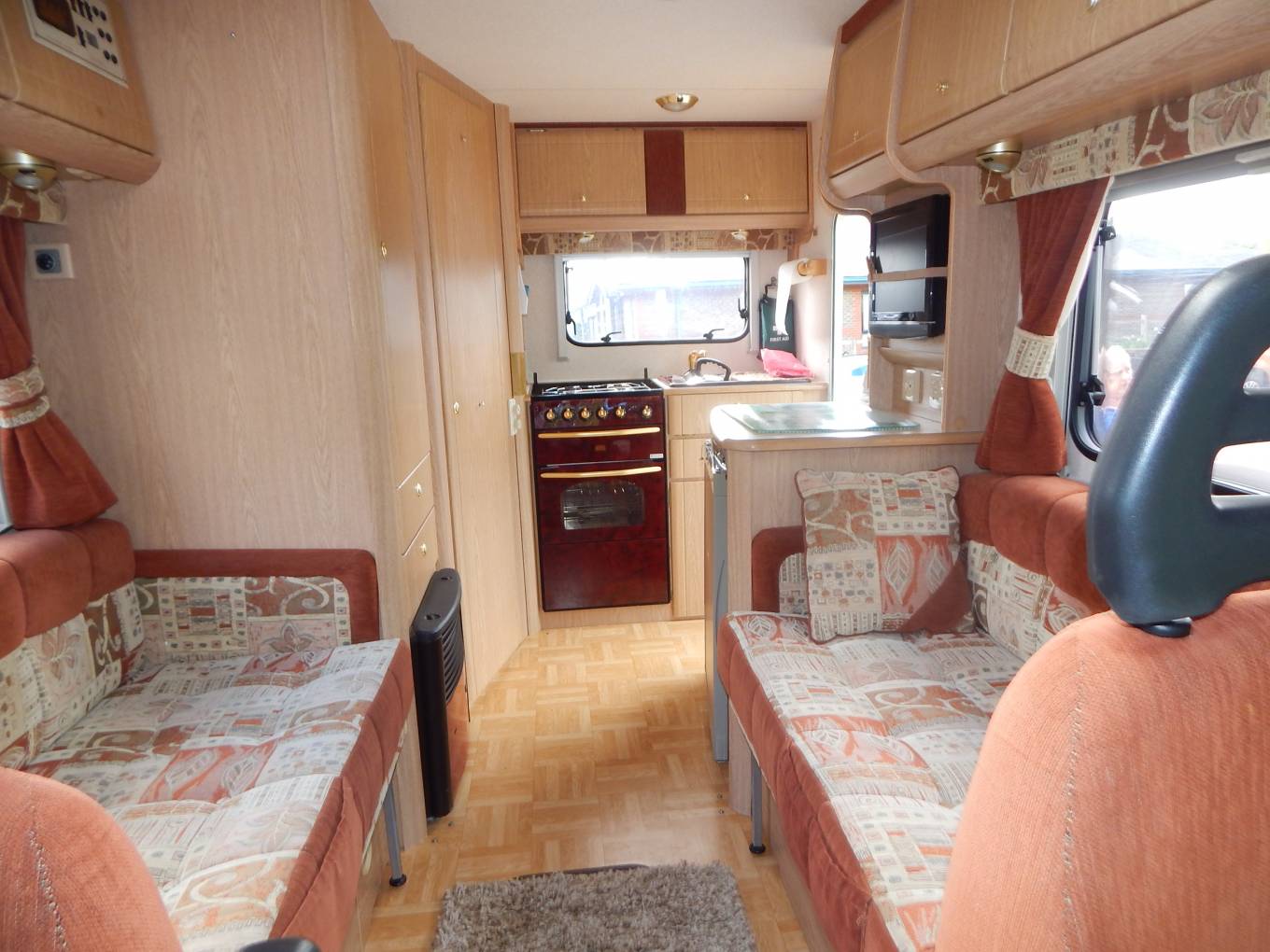 2004 Autocruise Starfire