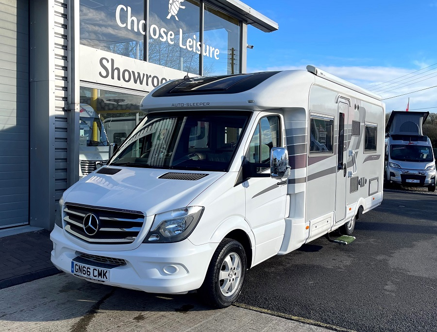 Auto-Sleepers Malvern