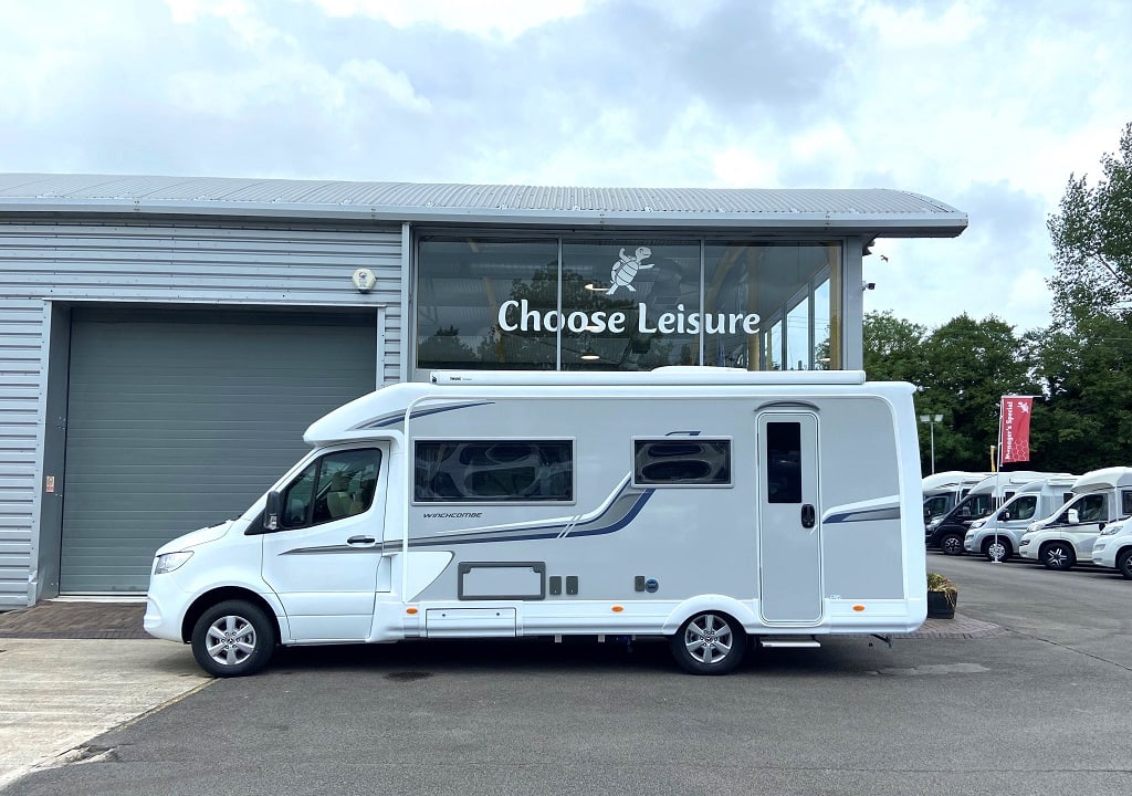 Auto-Sleepers Winchcombe