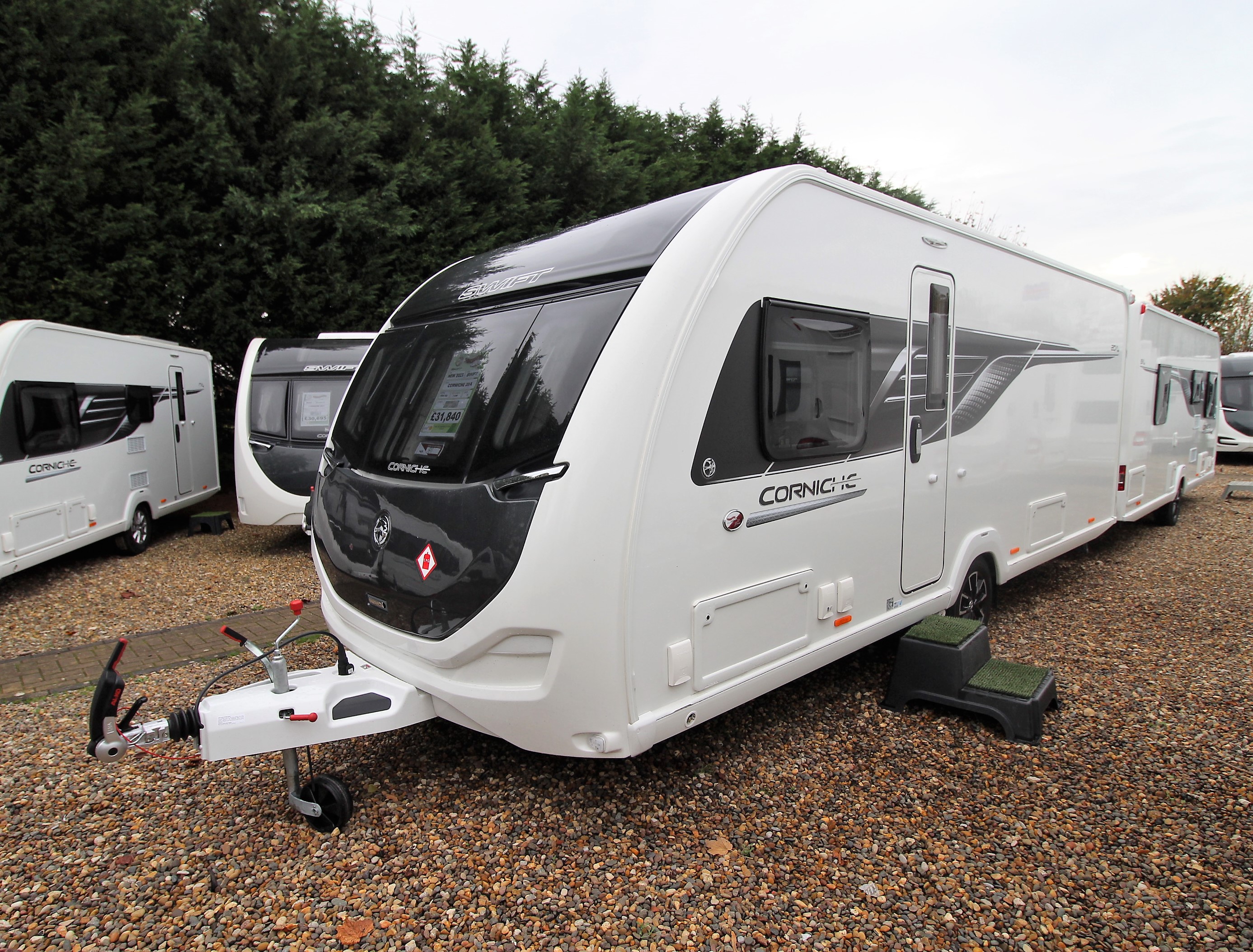Swift Corniche