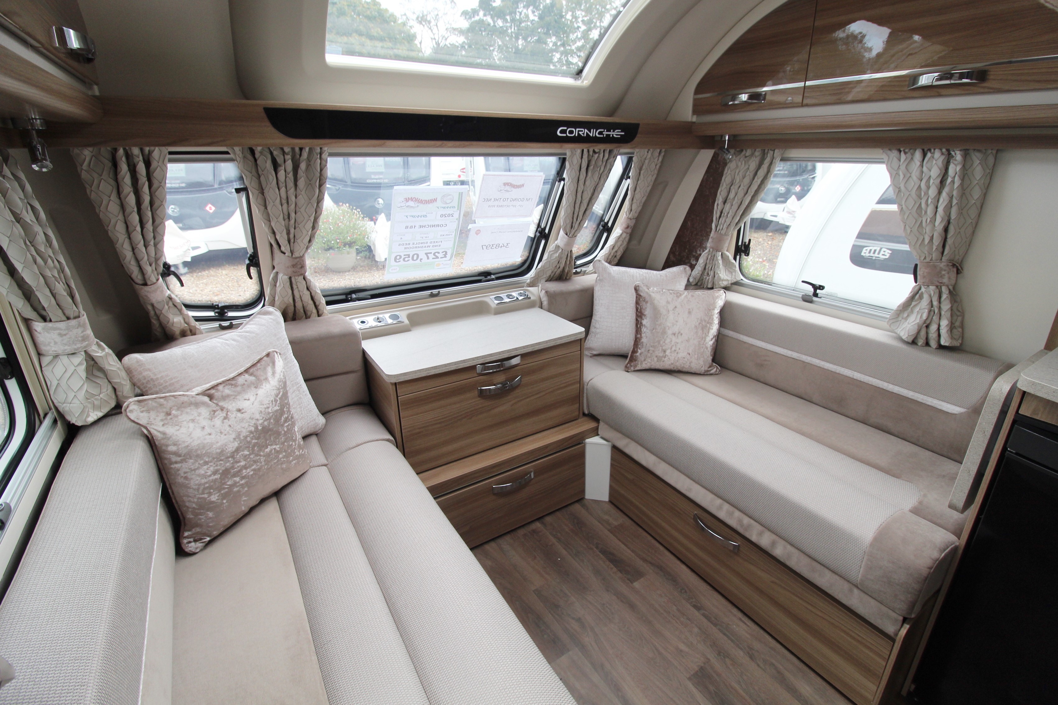 Swift Corniche 21/6