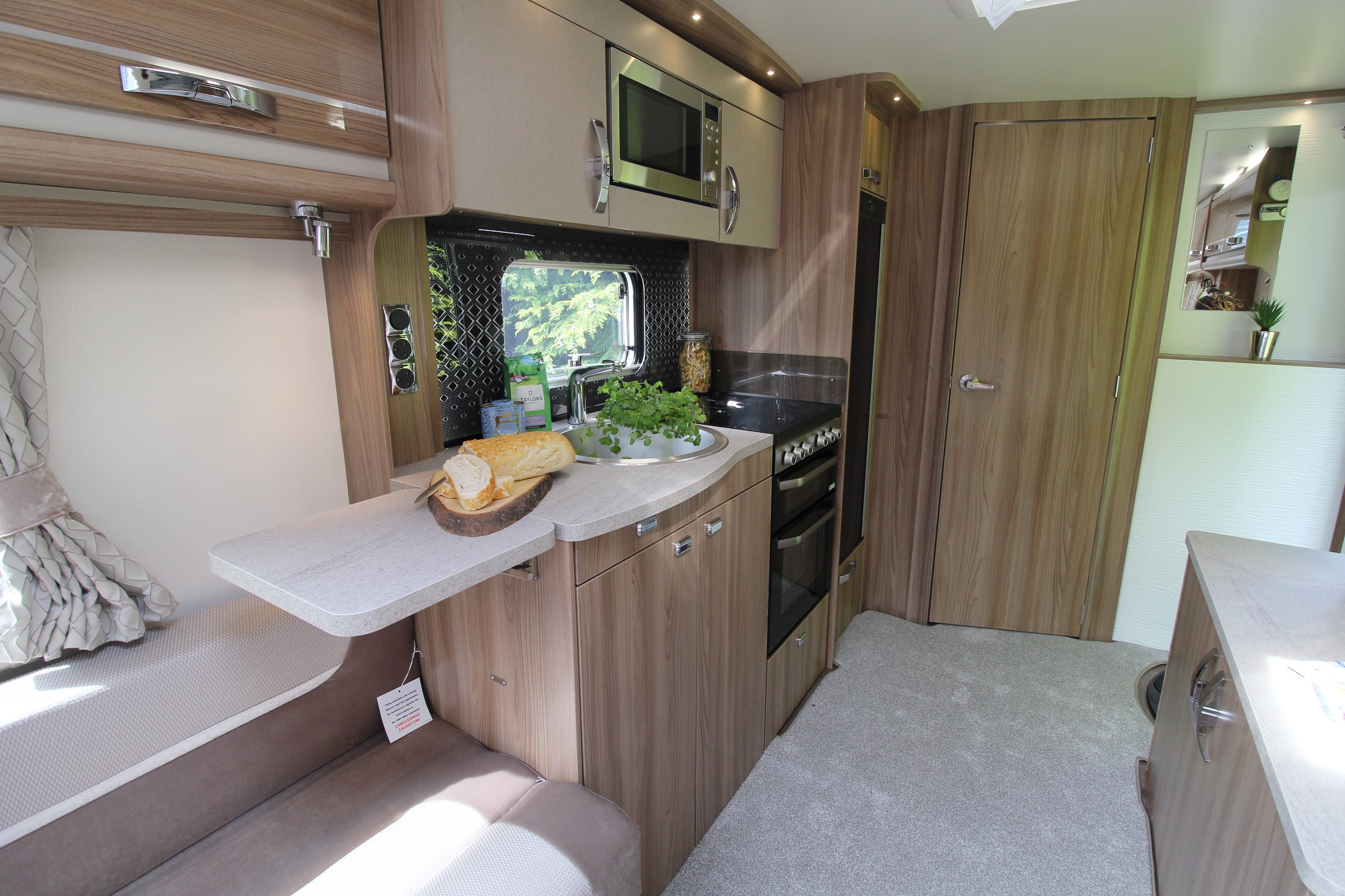 2016 Swift CORNICHE 20/6